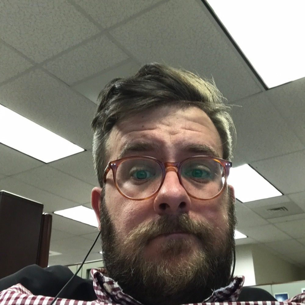 Meet your Posher, Chris